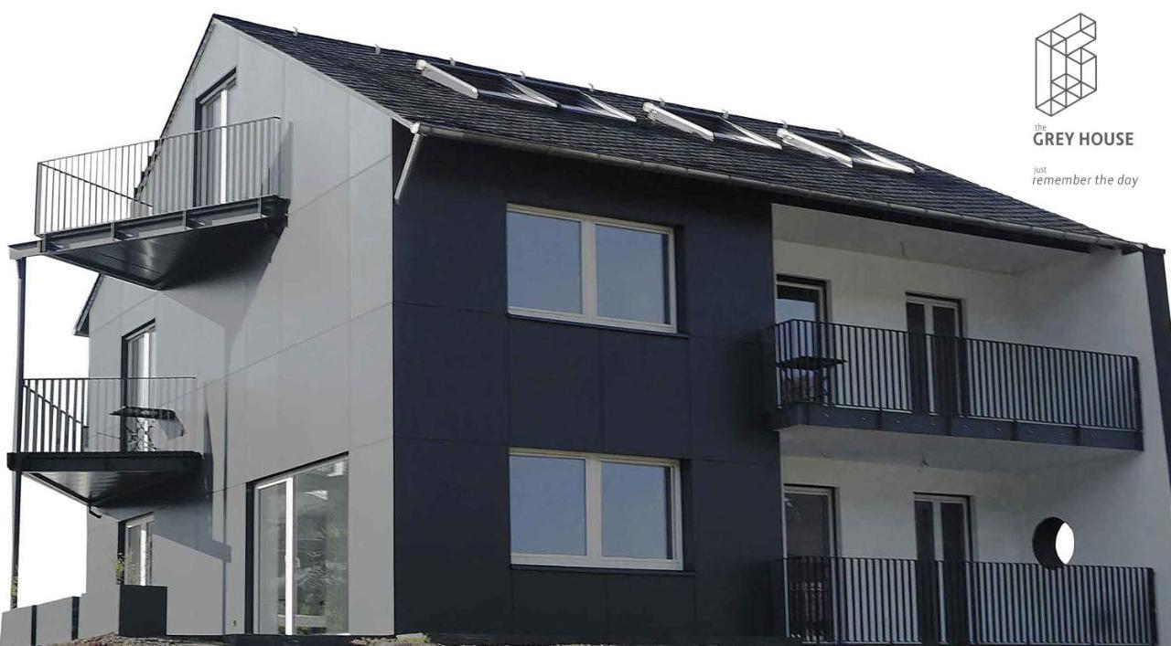 The Grey House Apartment Krov Exterior photo